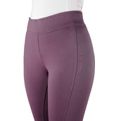 EQUITHÈME Legging d'Équitation Birdy Full Grip Lilas EQUITHÈME Legging d'Équitation Birdy Full Grip Lilas