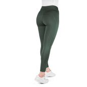 EQUITHÈME Legging d'Équitation Birdy Full Grip Khaki EQUITHÈME Legging d'Équitation Birdy Full Grip Khaki