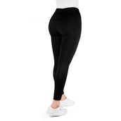 EQUITHÈME Legging d'Équitation Birdy Full Grip Noir EQUITHÈME Legging d'Équitation Birdy Full Grip Noir