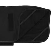EQUITHÈME Couverture pour Chien Softshell Noir EQUITHÈME Couverture pour Chien Softshell Noir