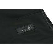 EQUITHÈME Couverture pour Chien Softshell Noir EQUITHÈME Couverture pour Chien Softshell Noir