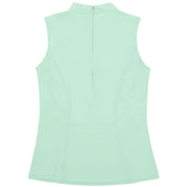 EQUITHÈME Chemise Carla Sans Manche Menthe/Vert EQUITHÈME Chemise Carla Sans Manche Menthe/Vert