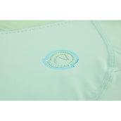 EQUITHÈME Chemise Carla Sans Manche Menthe/Vert EQUITHÈME Chemise Carla Sans Manche Menthe/Vert