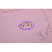 EQUITHÈME Chemise Carla Sans Manche Violet EQUITHÈME Chemise Carla Sans Manche Violet