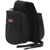 Randol's Sacoche Double de Selle Front Noir Randol's Sacoche Double de Selle Front Noir