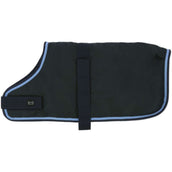 Riding World Couverture pour Chien Eco 600D 100g Marin Riding World Couverture pour Chien Eco 600D 100g Marin