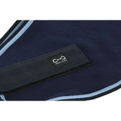 Riding World Couverture pour Chien Fleece Marin Riding World Couverture pour Chien Fleece Marin