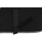 Riding World Couverture pour Chien Fleece Noir Riding World Couverture pour Chien Fleece Noir