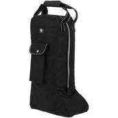 Riding World Sac à Bottes Noir Riding World Sac à Bottes Noir