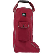 Riding World Sac à Bottes Bordeaux Riding World Sac à Bottes Bordeaux