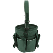 Riding World Trousse de Pansage Vert Foncé Riding World Trousse de Pansage Vert Foncé