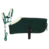 EQUITHÈME Pony Academy Set de tapis d'exposition Mini Vert foncé EQUITHÈME Pony Academy Set de tapis d'exposition Mini Vert foncé