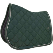 Lami-Cell Tapis de Selle LC Polyvalent Vert Foncé Lami-Cell Tapis de Selle LC Polyvalent Vert Foncé
