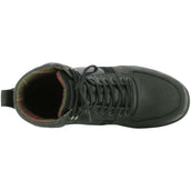 EQUITHÈME Chaussures d'Écurie Niagara Noir EQUITHÈME Chaussures d'Écurie Niagara Noir