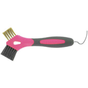 Hippotonic Cure-Pied 3-in-1 Metal Brush Rose Hippotonic Cure-Pied 3-in-1 Metal Brush Rose