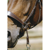 Norton Bridon sans Mors Havane Norton Bridon sans Mors Havane