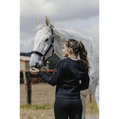 EQUITHÈME Legging d'Équitation Acacia Noir EQUITHÈME Legging d'Équitation Acacia Noir