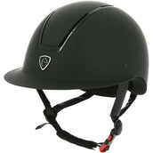 EQUITHÈME Bombe Glint Mat Noir/Noir EQUITHÈME Bombe Glint Mat Noir/Noir