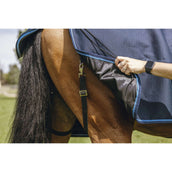 Riding World Couverture d'Extérieur Eco 600D Combo 220g Marin Riding World Couverture d'Extérieur Eco 600D Combo 220g Marin