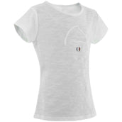 EQUITHÈME T-Shirt Claire FR Blanc EQUITHÈME T-Shirt Claire FR Blanc