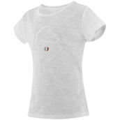 EQUITHÈME T-Shirt Claire FR Blanc EQUITHÈME T-Shirt Claire FR Blanc