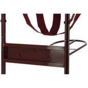 Hippotonic Chariot Porte-Selle Court Bordeaux Hippotonic Chariot Porte-Selle Court Bordeaux
