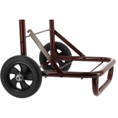 Hippotonic Chariot Porte-Selle Court Bordeaux Hippotonic Chariot Porte-Selle Court Bordeaux