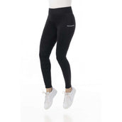 Riding World Legging d'Équitation Agadir Femme Noir Riding World Legging d'Équitation Agadir Femme Noir