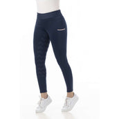 Riding World Legging d'Équitation Agadir Femme Marin Riding World Legging d'Équitation Agadir Femme Marin