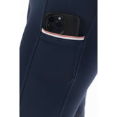 Riding World Legging d'Équitation Agadir Femme Marin Riding World Legging d'Équitation Agadir Femme Marin