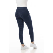 Riding World Legging d'Équitation Agadir Femme Marin Riding World Legging d'Équitation Agadir Femme Marin