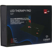 Catago Coussin de thérapie LED Fir-Tech Q27 Catago Coussin de thérapie LED Fir-Tech Q27