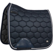 EQPRO Tapis de Selle Precious Dressage Navy Blue EQPRO Tapis de Selle Precious Dressage Navy Blue