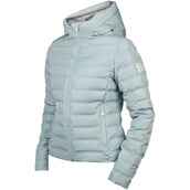 EQPRO Veste Violet Matelassé Blue Reef EQPRO Veste Violet Matelassé Blue Reef