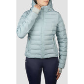 EQPRO Veste Violet Matelassé Blue Reef EQPRO Veste Violet Matelassé Blue Reef