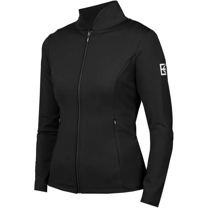 EQPRO Gilet d'Entraînement Hyacinth Noir EQPRO Gilet d'Entraînement Hyacinth Noir