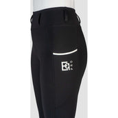 EQPRO Legging d'Équitation Sofia Full Grip Noir EQPRO Legging d'Équitation Sofia Full Grip Noir