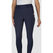 EQPRO Legging d'Équitation Sofia Full Grip Navy Blue EQPRO Legging d'Équitation Sofia Full Grip Navy Blue