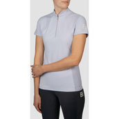 EQPRO T-shirt Randonnée Madeline Lilac Coral EQPRO T-shirt Randonnée Madeline Lilac Coral