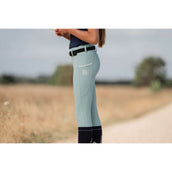 EQPRO Legging d'Équitation Sofia Full Grip Blue Reef EQPRO Legging d'Équitation Sofia Full Grip Blue Reef