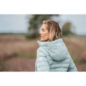 EQPRO Veste Violet Matelassé Blue Reef EQPRO Veste Violet Matelassé Blue Reef