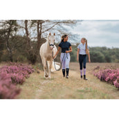 EQPRO Legging d'Équitation Sofia Full Grip Lilac Coral EQPRO Legging d'Équitation Sofia Full Grip Lilac Coral