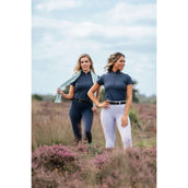 EQPRO Legging d'Équitation Sofia Full Grip Navy Blue EQPRO Legging d'Équitation Sofia Full Grip Navy Blue