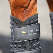 Equilibrium Guêtres Stretch & Flex Flatwork Noir Equilibrium Guêtres Stretch & Flex Flatwork Noir