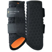 Equilibrium Guêtres Stretch & Flex Flatwork Noir Equilibrium Guêtres Stretch & Flex Flatwork Noir