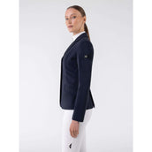 Equiline Veste de Concours Miriamk Marine Equiline Veste de Concours Miriamk Marine