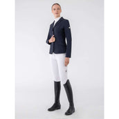 Equiline Veste de Concours Miriamk Marine Equiline Veste de Concours Miriamk Marine