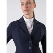 Equiline Veste de Concours Miriamk Marine Equiline Veste de Concours Miriamk Marine