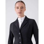 Equiline Veste de Concours Miriamk Noir Equiline Veste de Concours Miriamk Noir