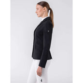 Equiline Veste de Concours Miriamk Noir Equiline Veste de Concours Miriamk Noir